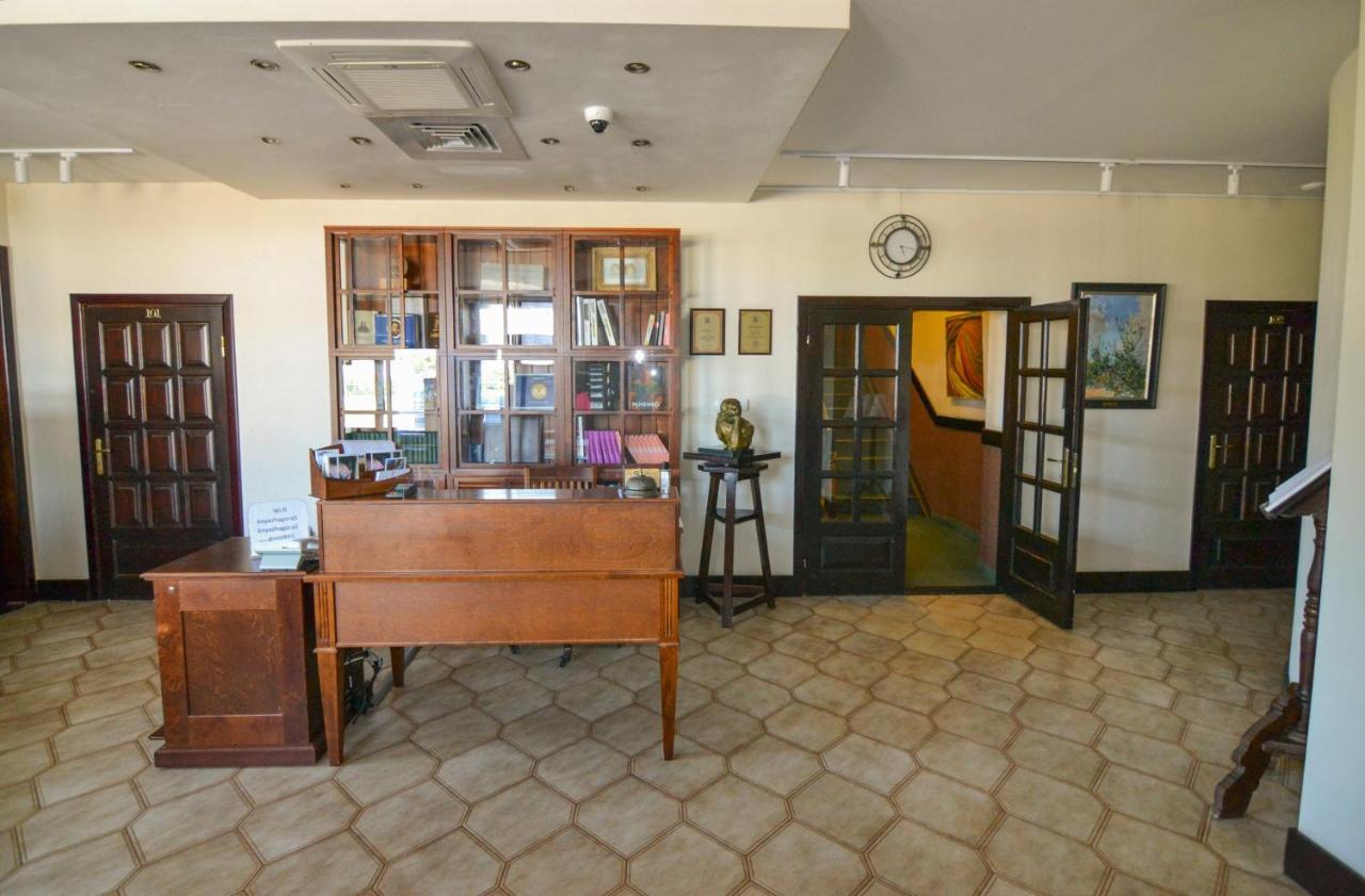 קניב Knyazha Hora Hotel מראה חיצוני תמונה