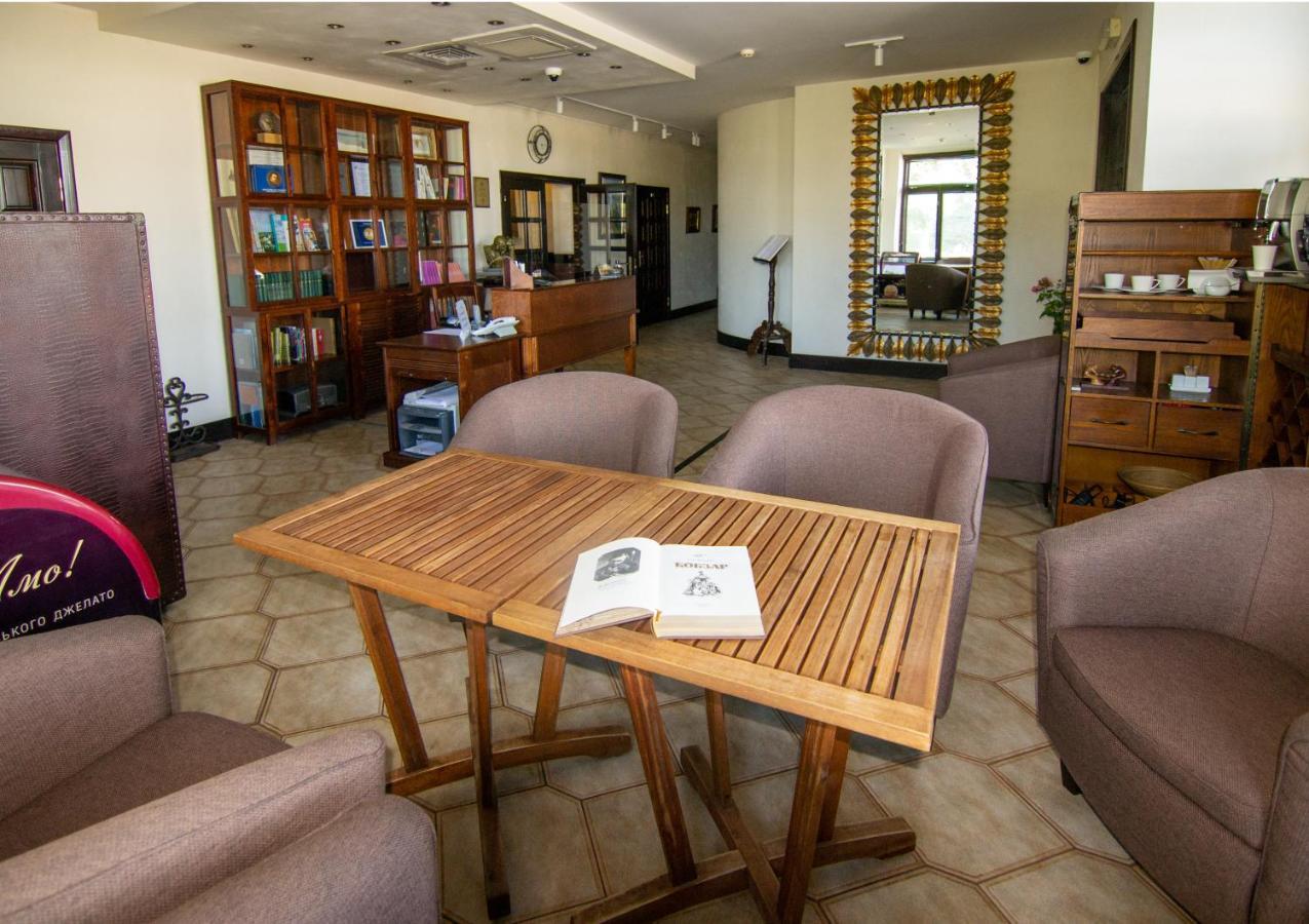 קניב Knyazha Hora Hotel מראה חיצוני תמונה