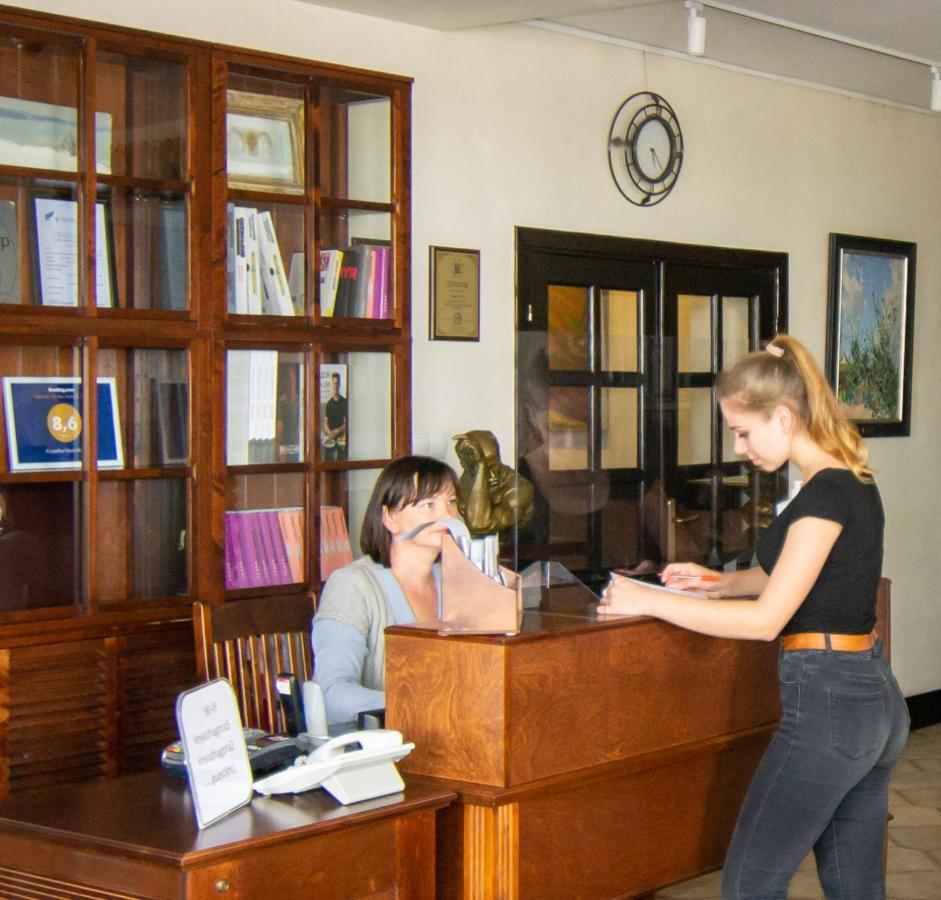 קניב Knyazha Hora Hotel מראה חיצוני תמונה